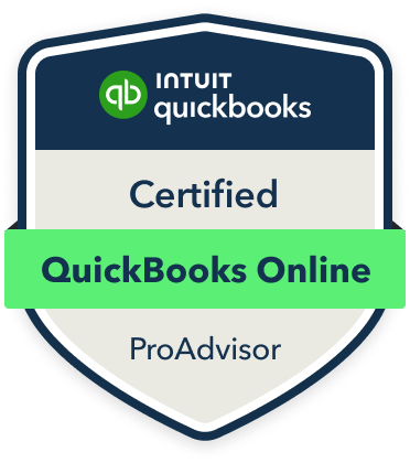 Certified QuickBooks ProAdvisor